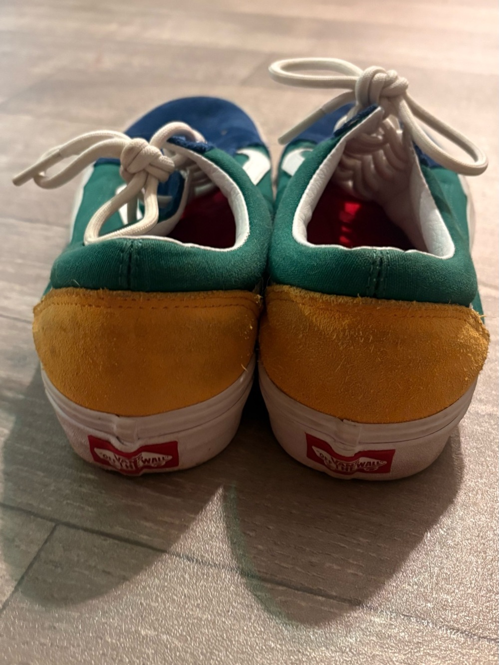 Vans Old Skool "Yacht Club" (Colorblock Edition)